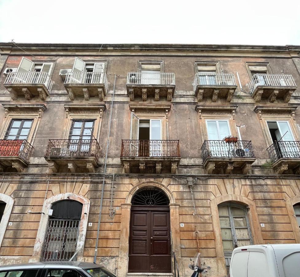 Appartamento Casa Ginevra Syracuse Esterno foto