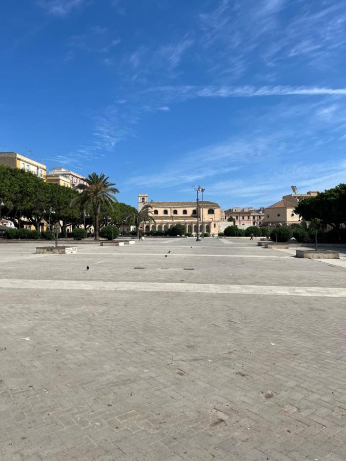 Appartamento Casa Ginevra Syracuse Esterno foto